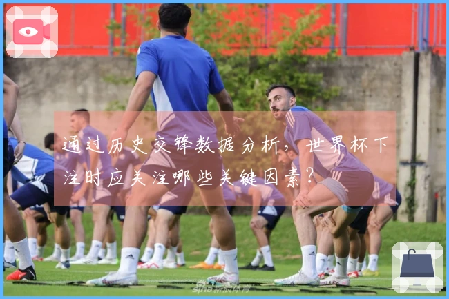 通过历史交锋数据分析，世界杯下注时应关注哪些关键因素？