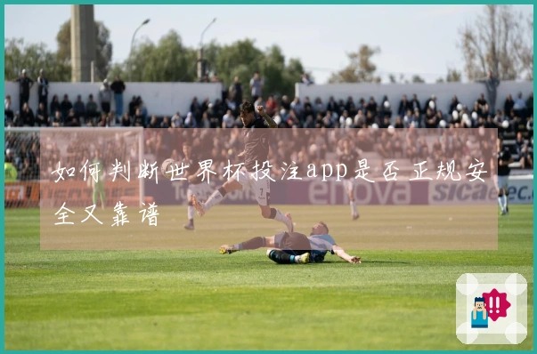 如何判断世界杯投注app是否正规安全又靠谱