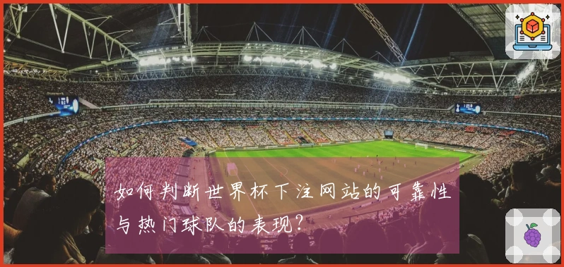 如何判断世界杯下注网站的可靠性与热门球队的表现？