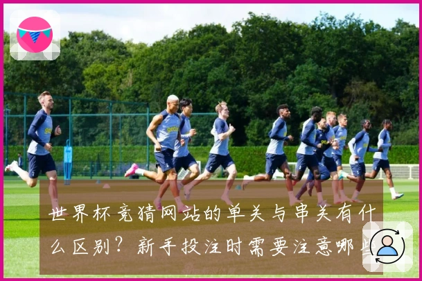 世界杯竞猜网站的单关与串关有什么区别？新手投注时需要注意哪些陷阱？